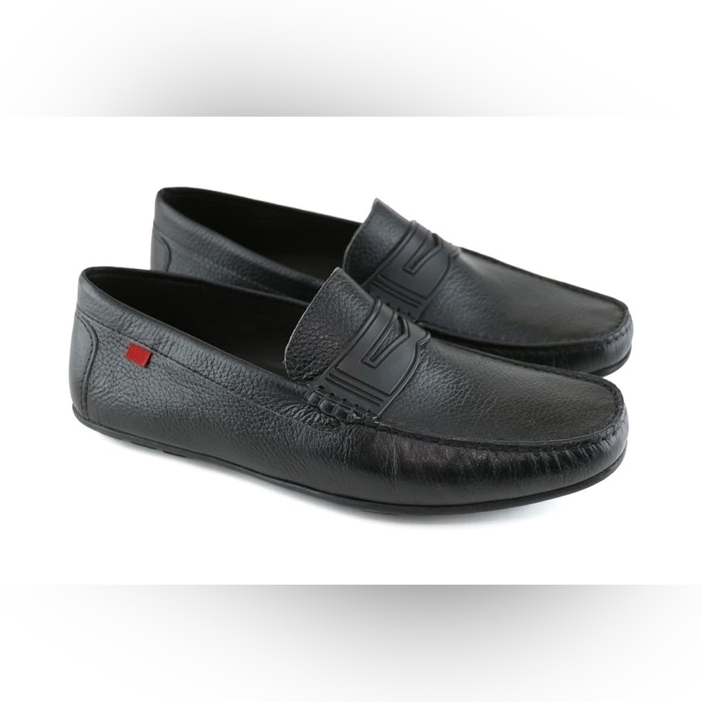 Marc Joseph New York Big Boys Casual Lightweight Driving Moccasins Size 6 EUC